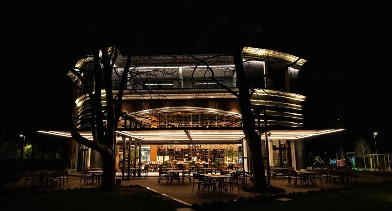Ajman Park & Resorts Shijak Exterior foto